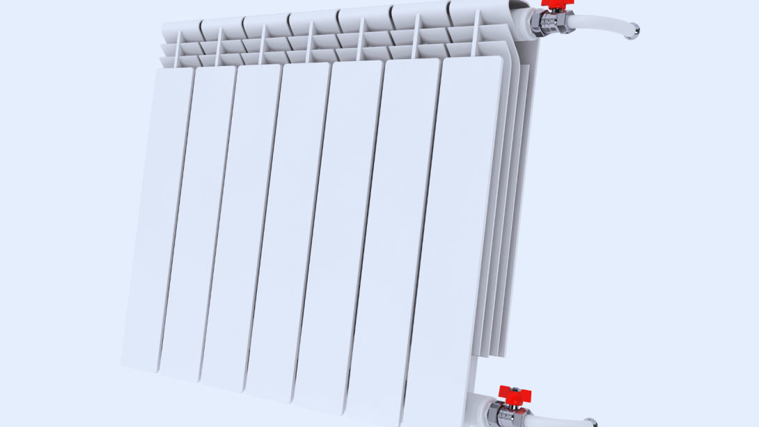 Телефон за монтаж на радиатор